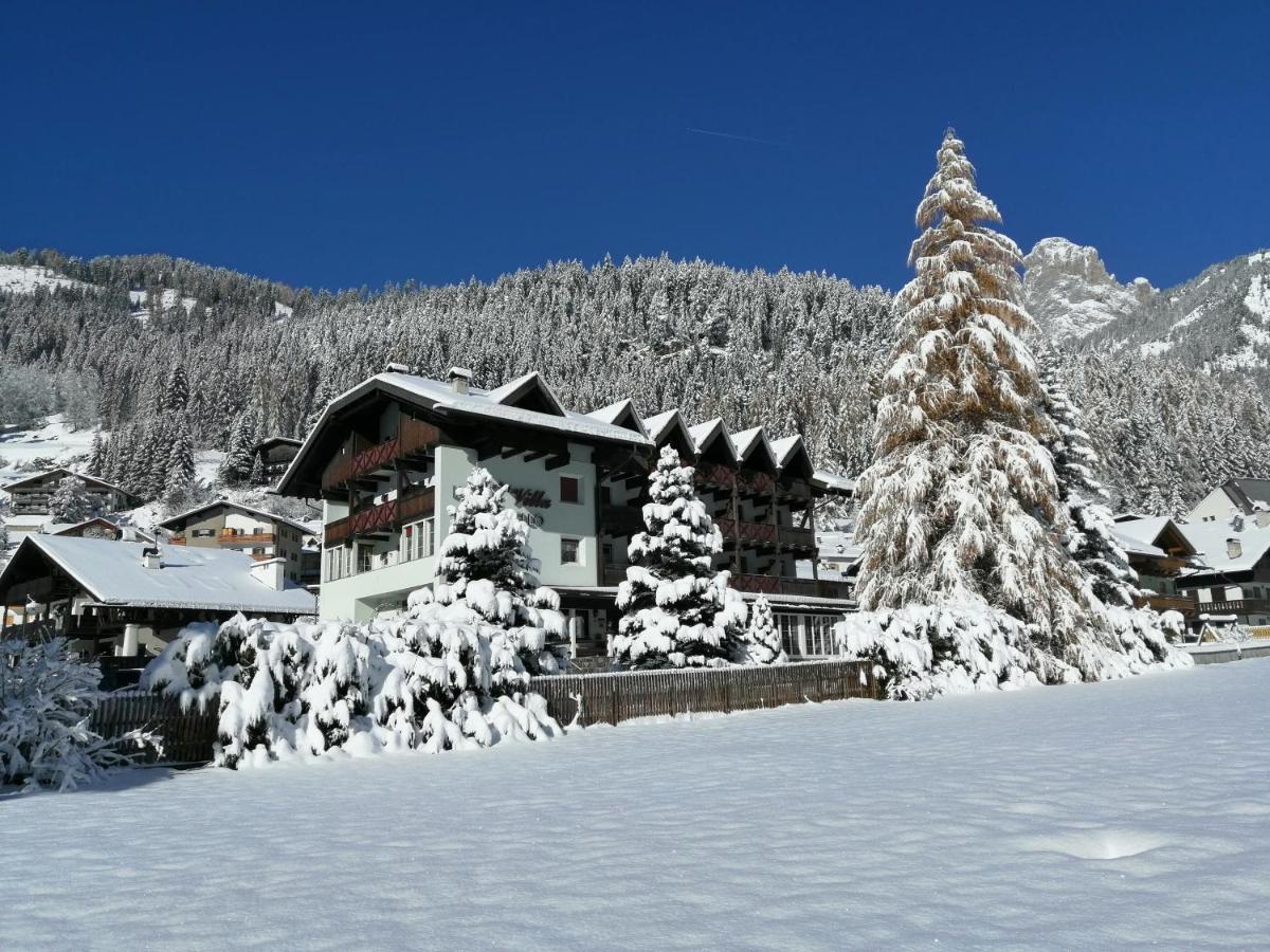 B&B Garni Villa Campitello กัมปีเตลโลดีฟัสซา ภายนอก รูปภาพ