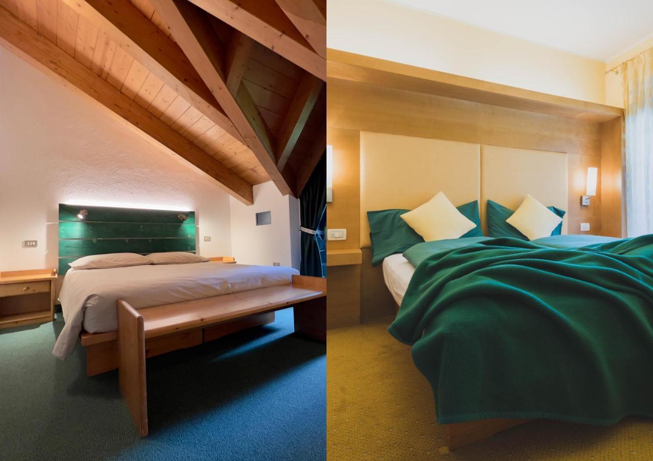 B&B Garni Villa Campitello กัมปีเตลโลดีฟัสซา ภายนอก รูปภาพ