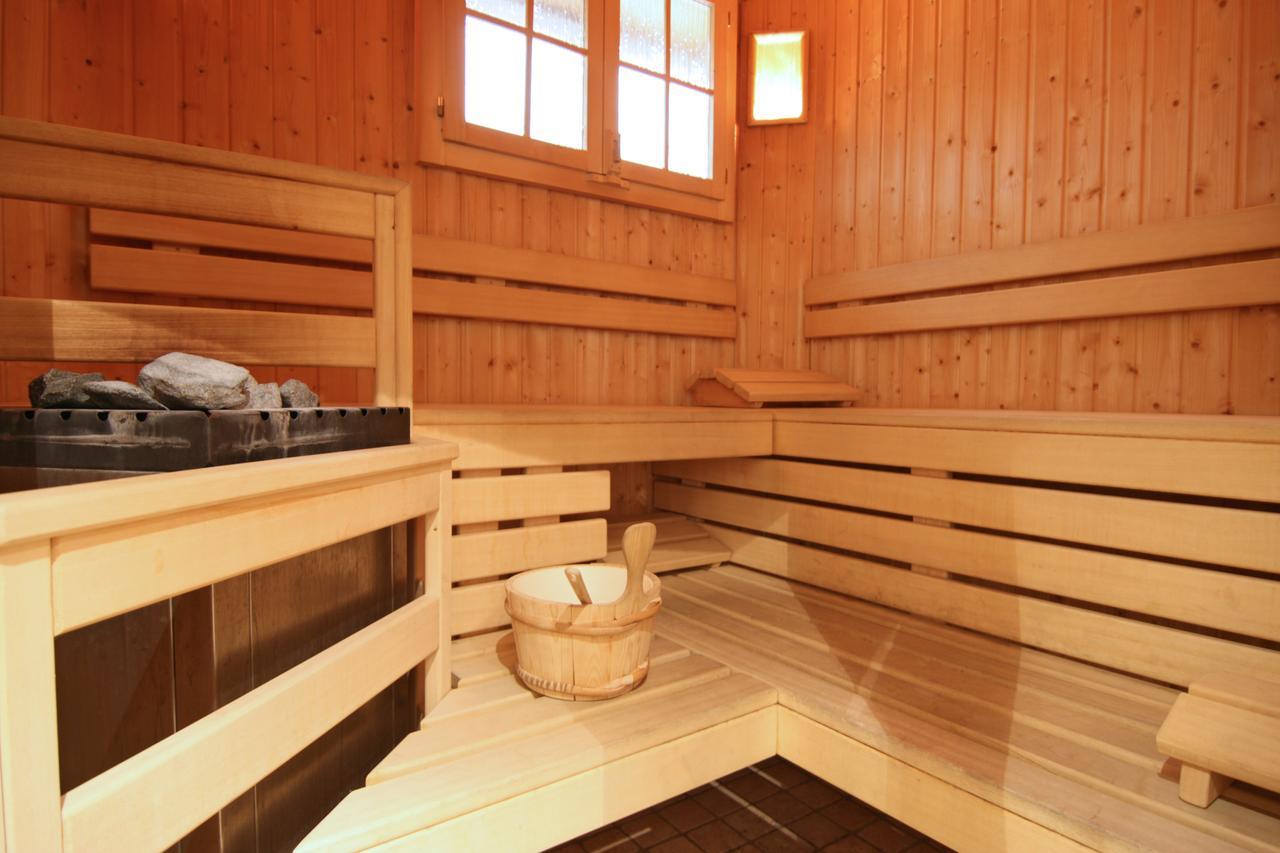 B&B Garni Villa Campitello กัมปีเตลโลดีฟัสซา ภายนอก รูปภาพ